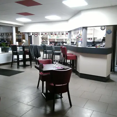 Hotel Logis Le Provençal Euville