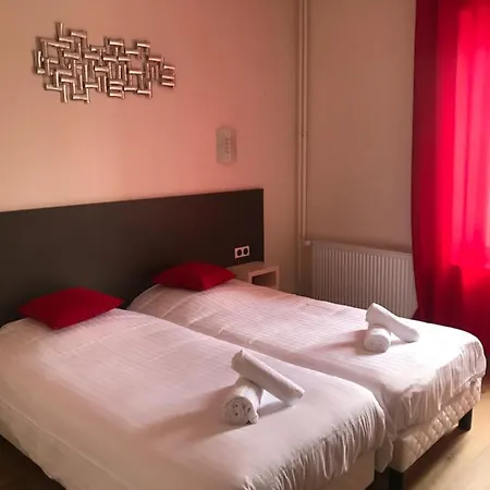 Logis Le Provencal Hotel Euville