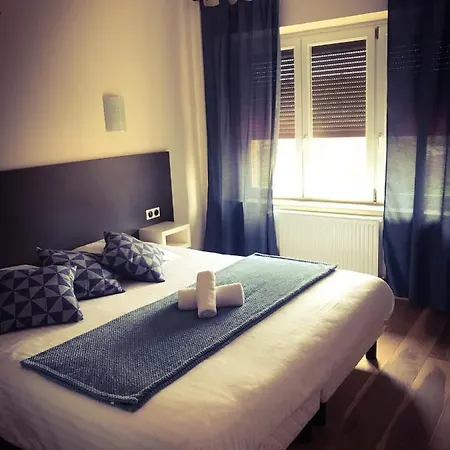 Logis Le Provençal 2* Euville