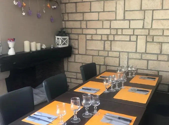 Hotel Logis Le Provençal Euville